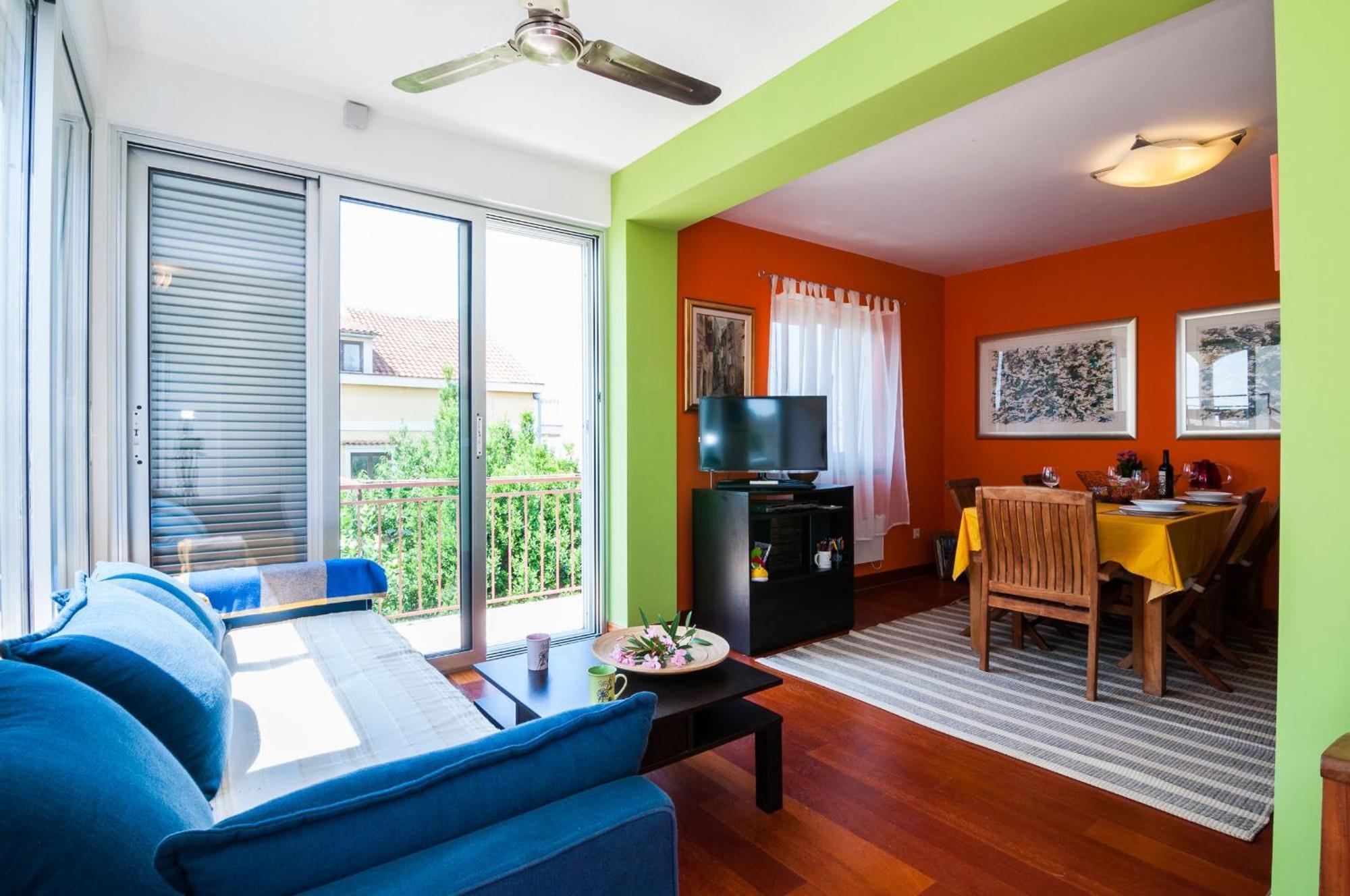 Lara&Dan Apartments Zadar Habitación foto