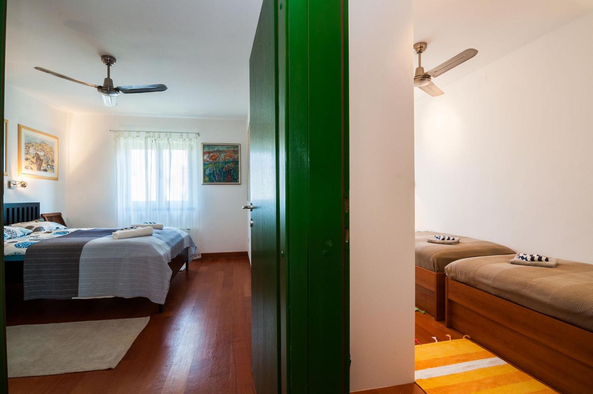Lara&Dan Apartments Zadar Habitación foto