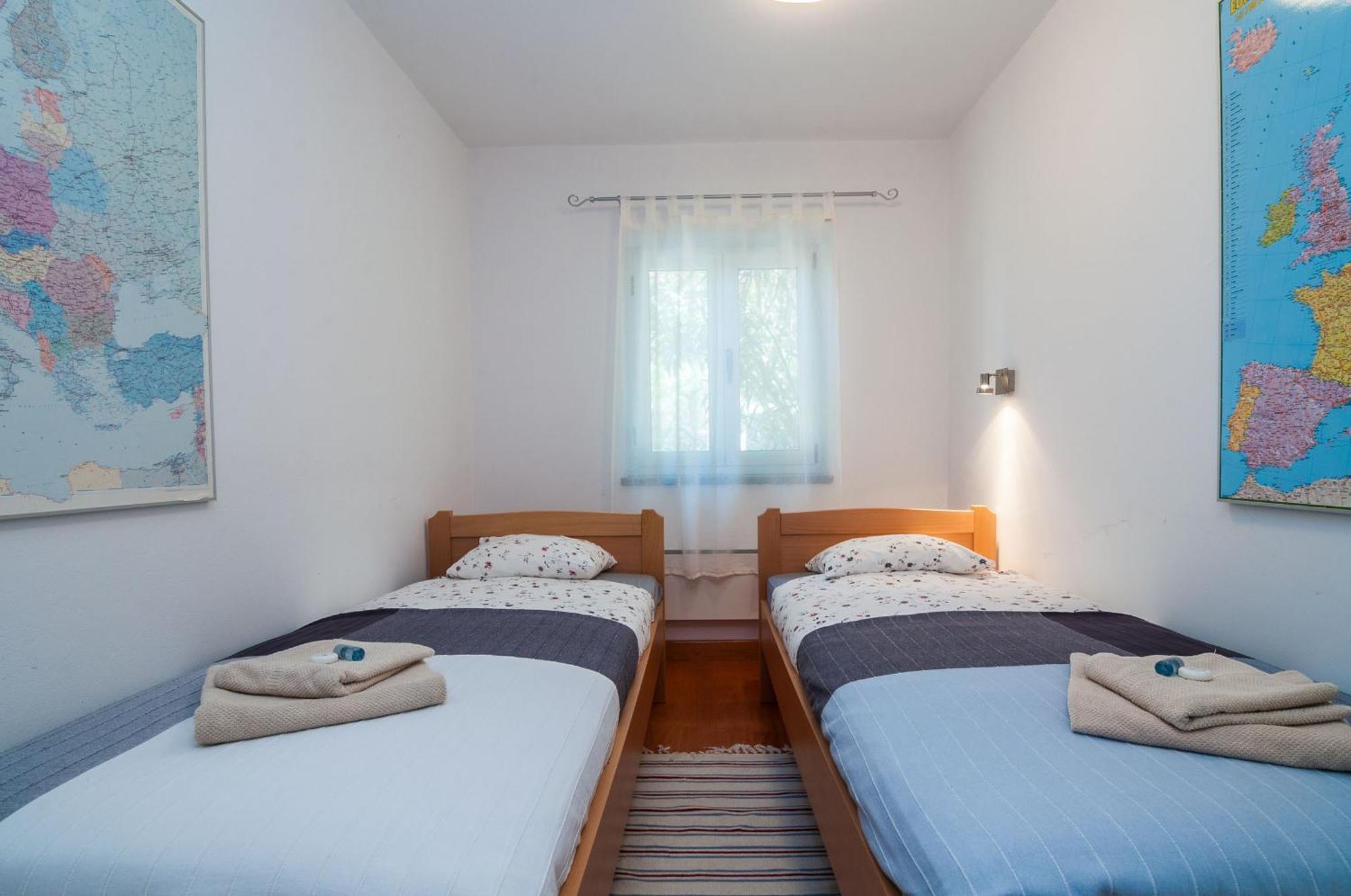 Lara&Dan Apartments Zadar Habitación foto
