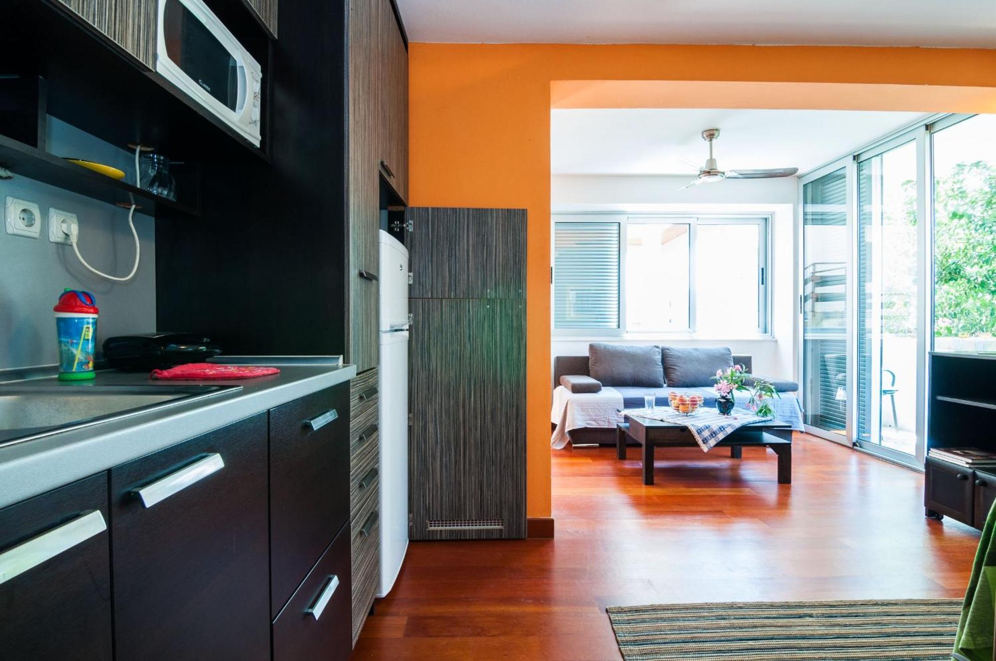 Lara&Dan Apartments Zadar Habitación foto
