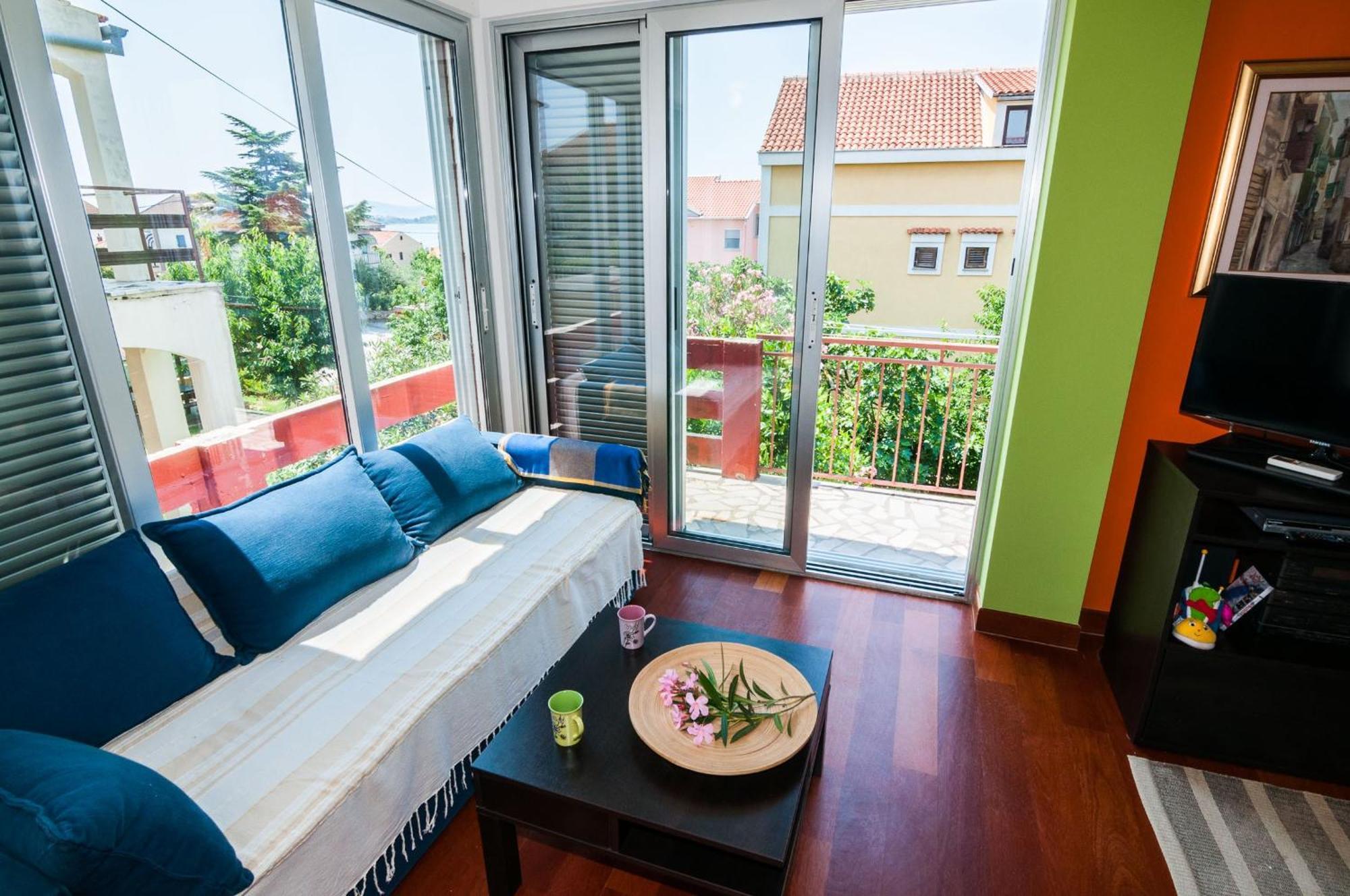 Lara&Dan Apartments Zadar Habitación foto